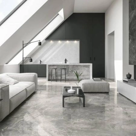 Refin River Grey R 60X60 RA76