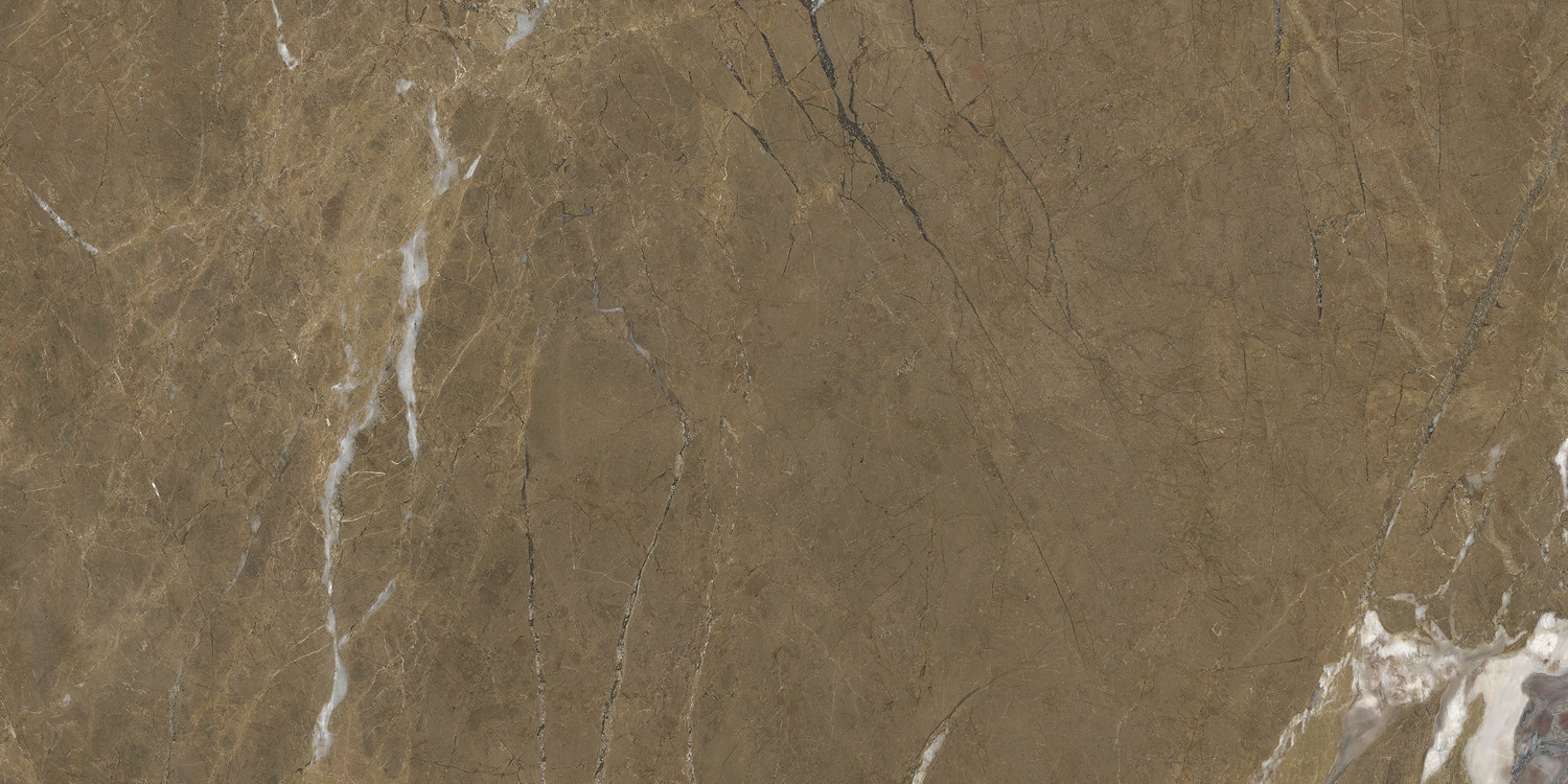 Iris Fmg Marmi Maxfine Brown Fusion Lucidato L175615MF6