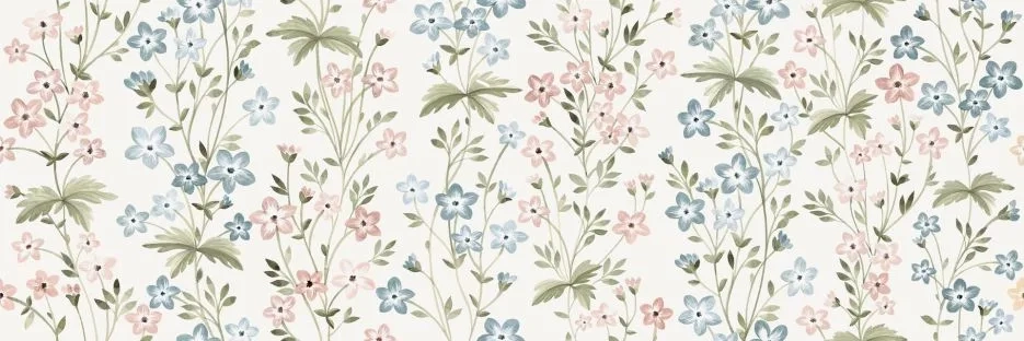 Marazzi Flora Decoro Lawn Touch Rt MP86
