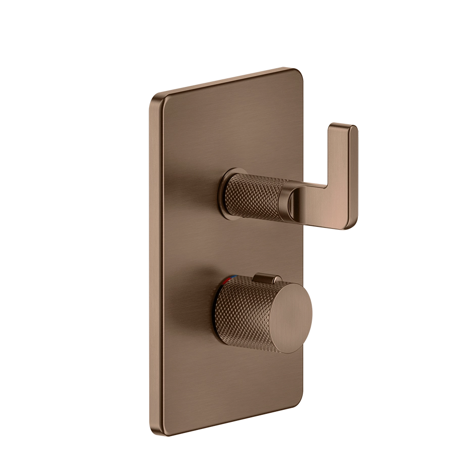 Partie externe Gessi Inciso 58132