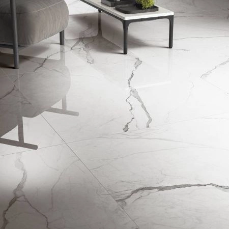 Refin Prestigio Statuario Apuano Lucido R 120X120 OY43