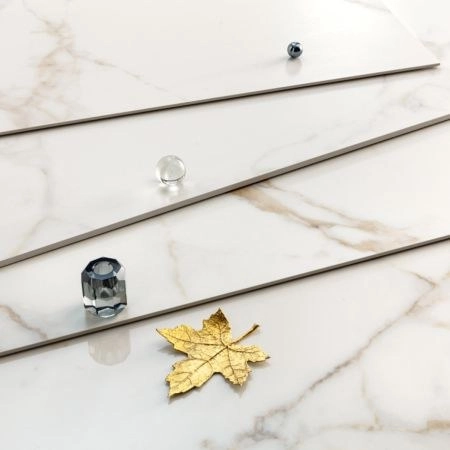 Lea Noblesse  Nob Calacat Oro Smth  60X120X9 ALGXNB00
