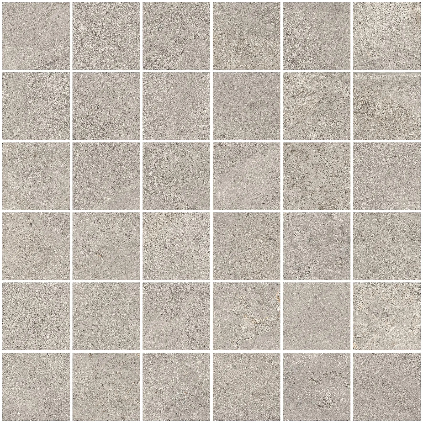 Sant'Agostino Mos.Bergstone Grey CSAMBEGR30