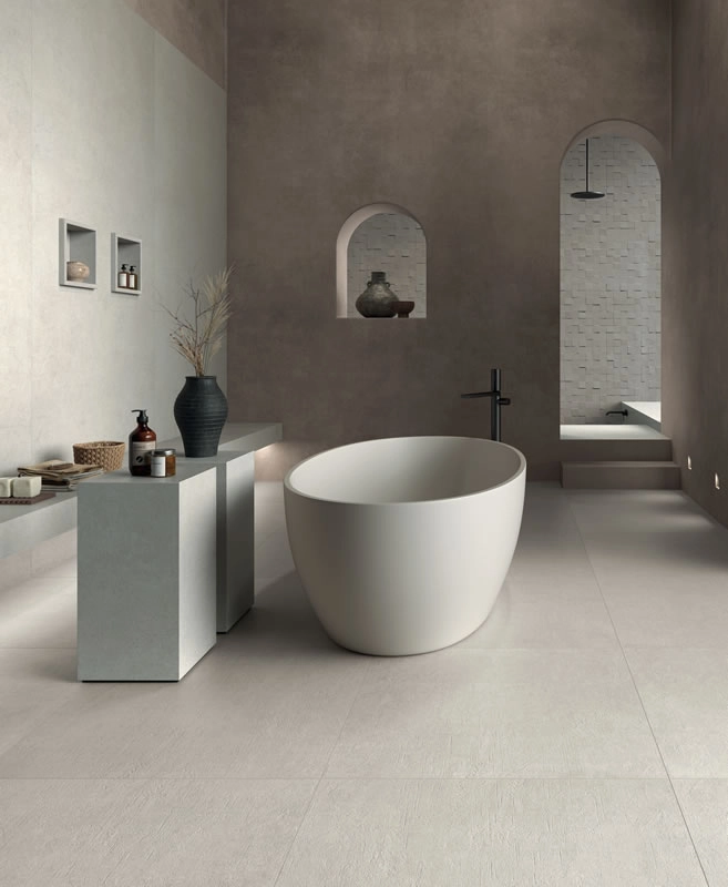 Kronos Terra Crea  Calce Mosaico 1,5X1,5  TE121