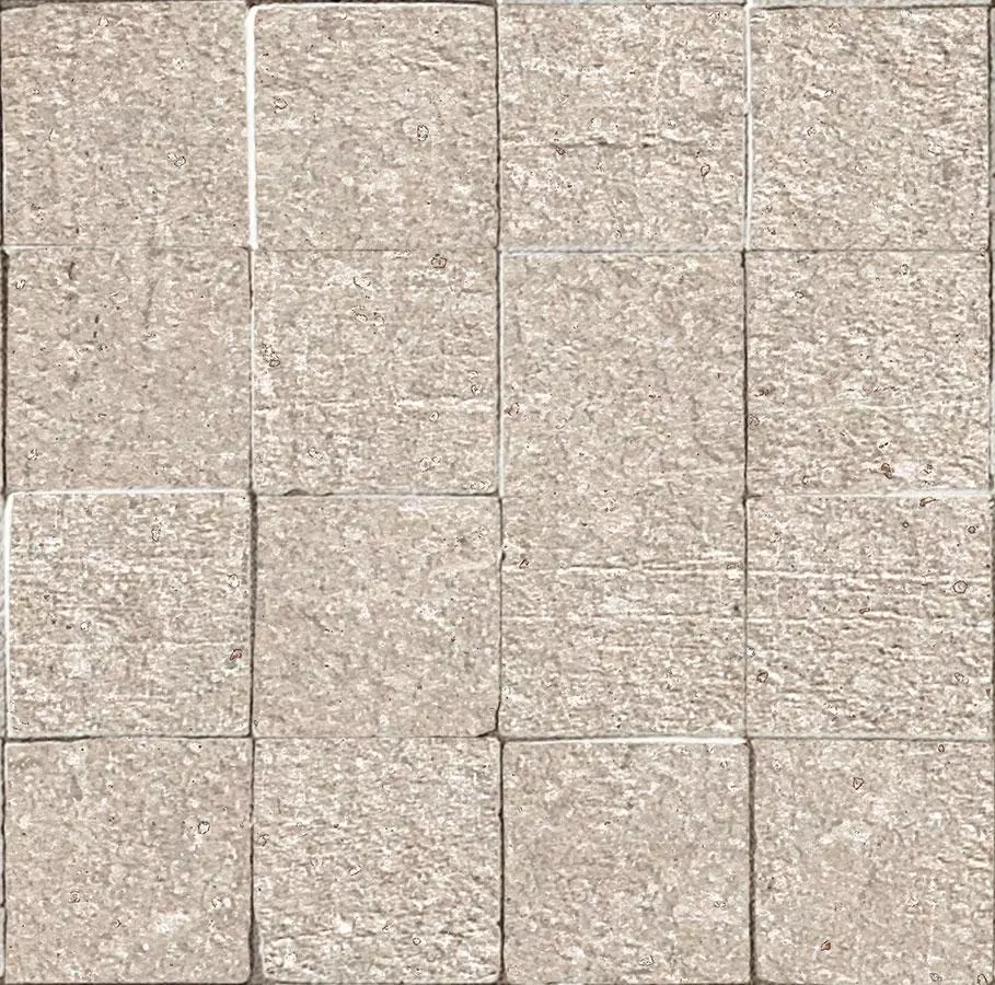 Kronos Terra Crea  Corda Mosaico 7,5X7,5  TE113