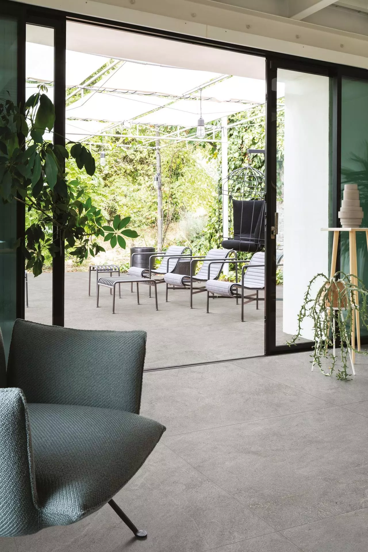 Marazzi Naturalia Cenere Mosaico MF2J