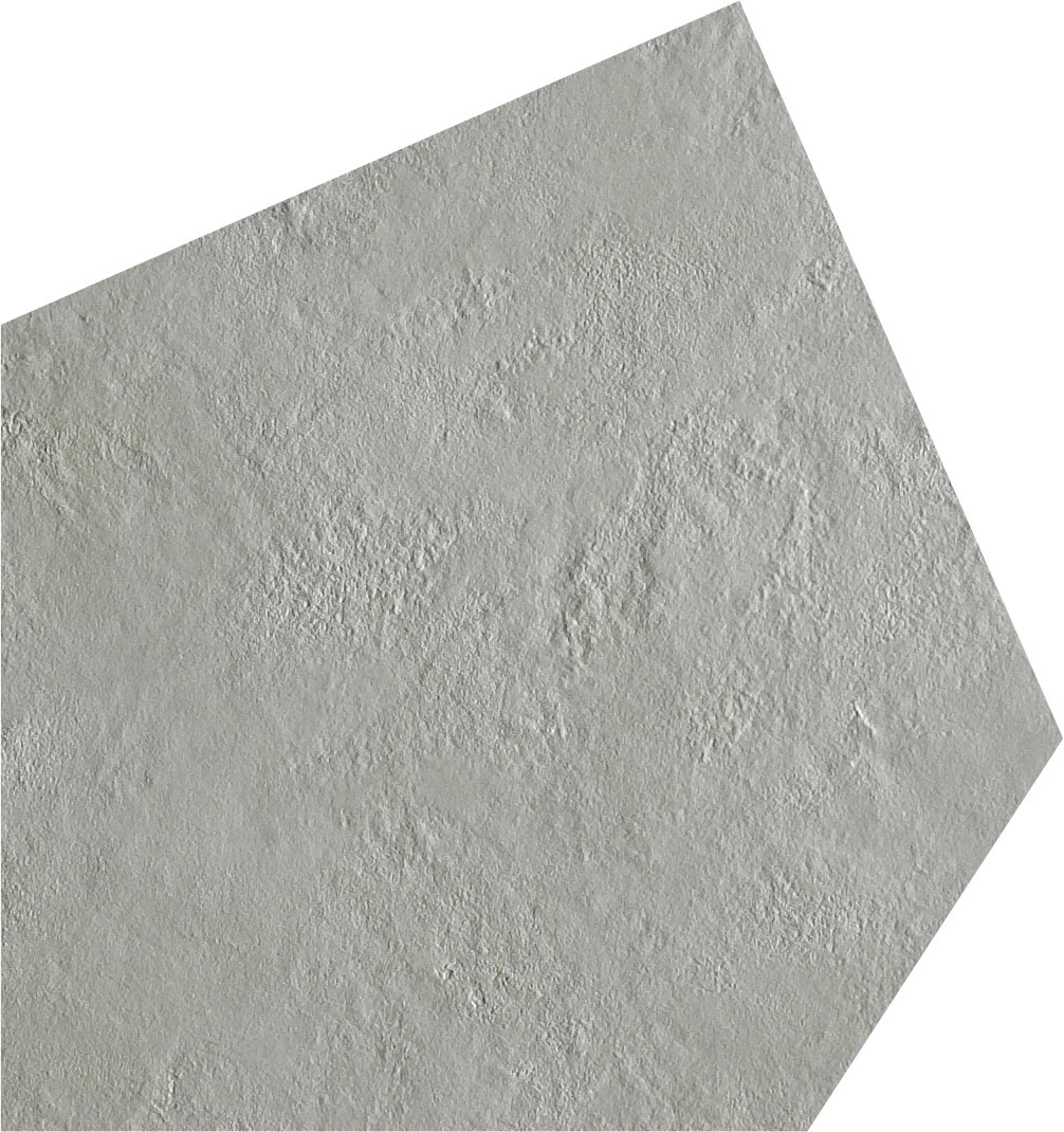  Gigacer Argilla Biacca 17X10 Small Pentagon 6Mm  6ARGPENTSBIACCA 