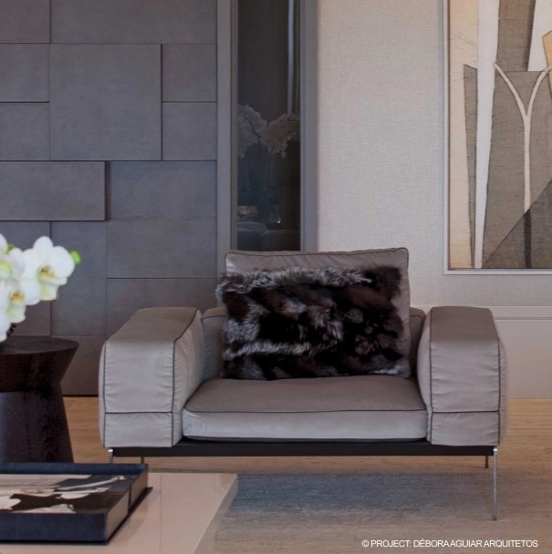 Poltrona FlexForm Lifesteel1