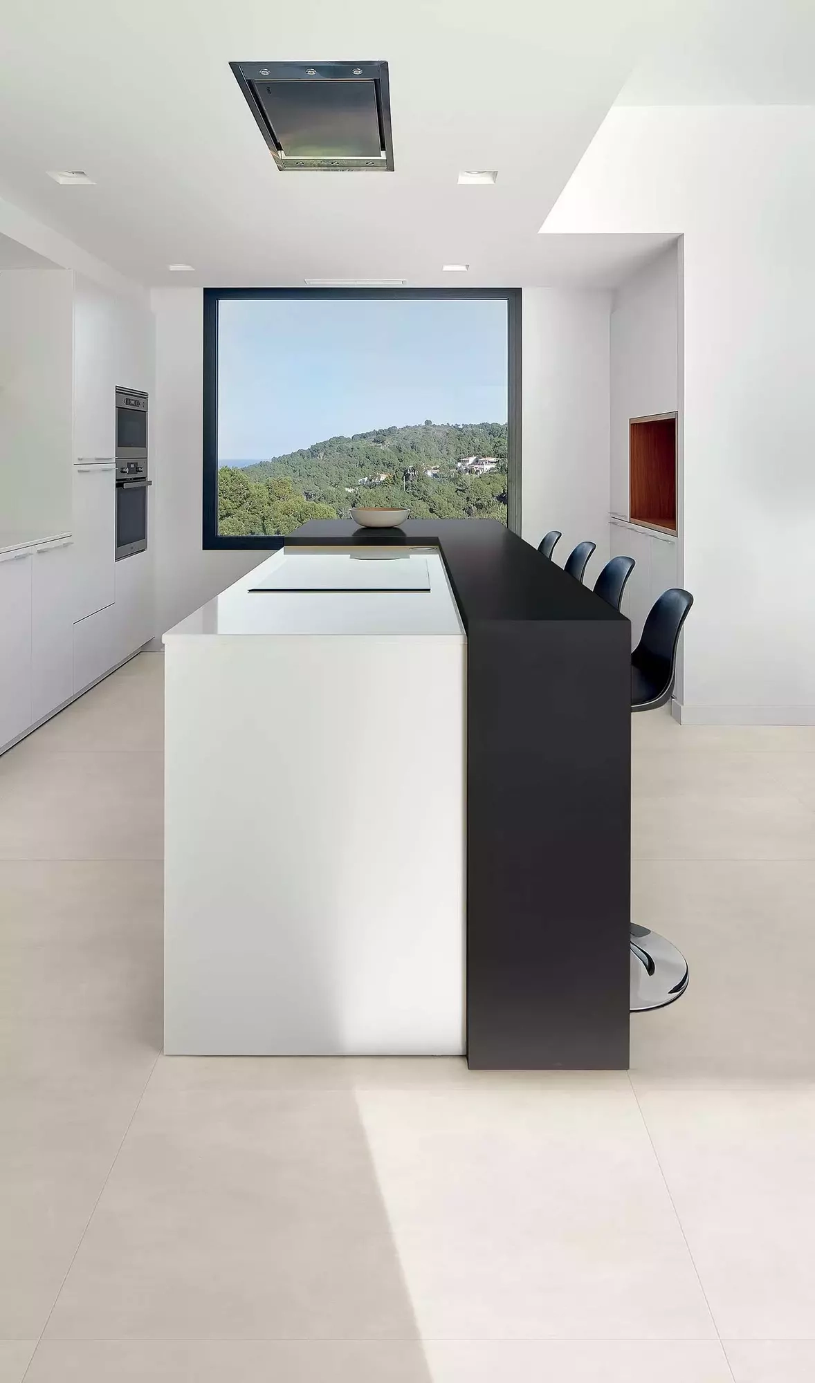 Floor Gres Buildtech 2.0 Ce White Nat 60X60 Ret  765264