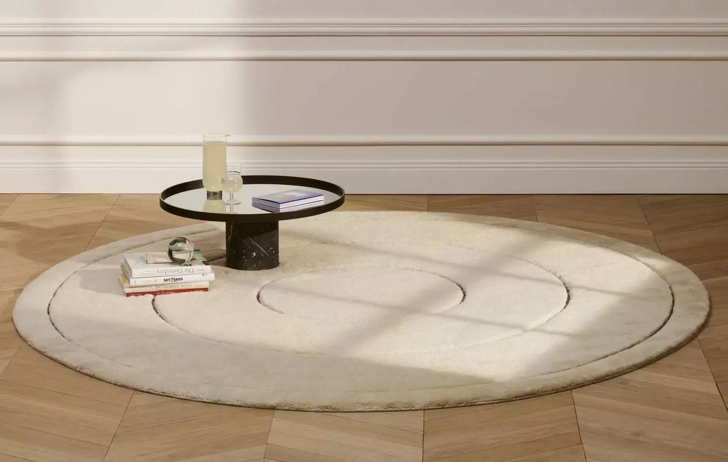 Rug Cassina Sahara