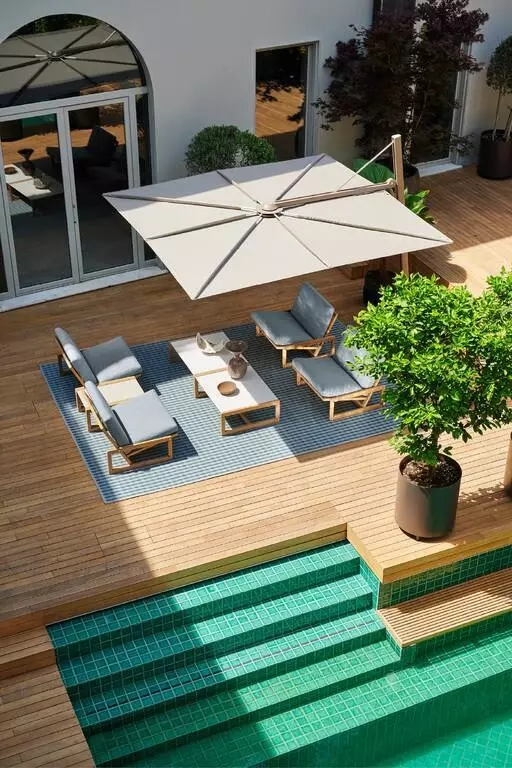 Umbrella Cassina Parasol
