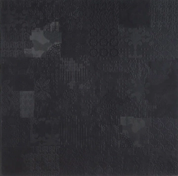 Mutina Decor Rettif. Nero 60X60 PUDD24