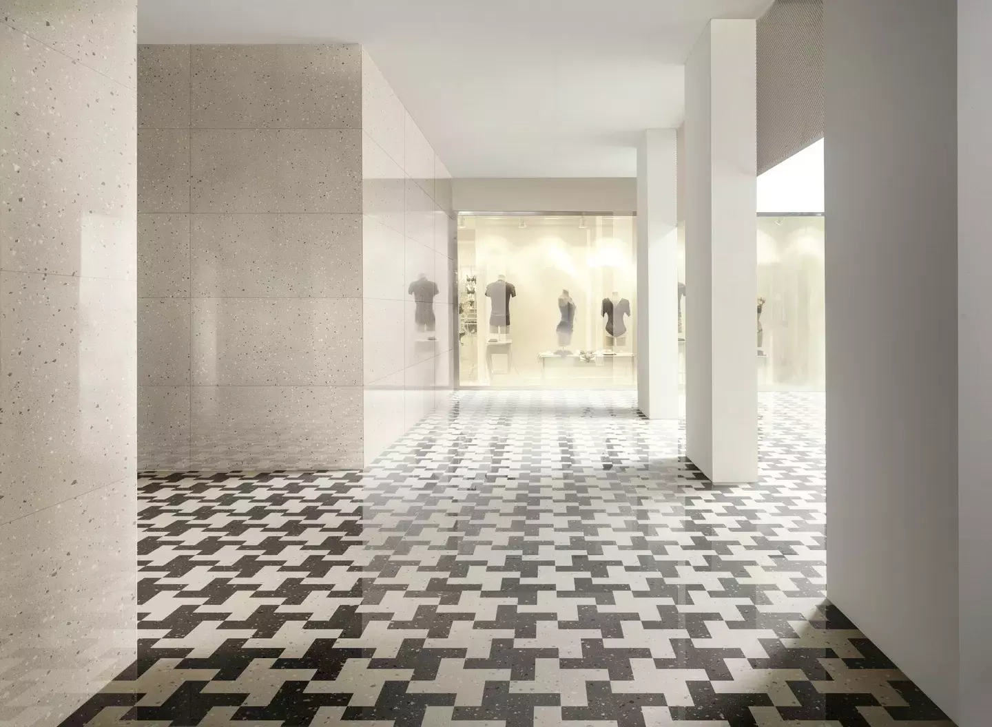 Floor Gres Earthtech/ Savannah_Gr Nat6Mm 120X120R  771629