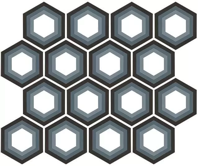 Florim Casa Dolce Casa Neutra 6.0 01 Shades Decor 6Mm 61,4X70,8  752904