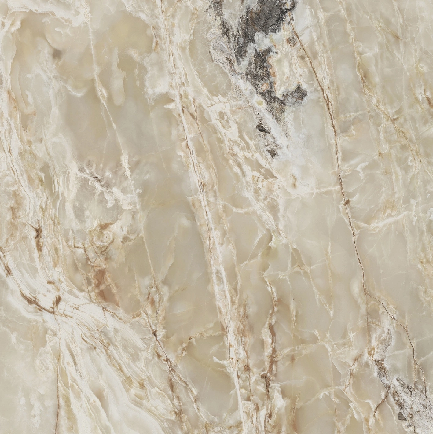 Florim Casa Dolce Casa Onyx&More Golden Blend Sat 6Mm 120X120R  765921