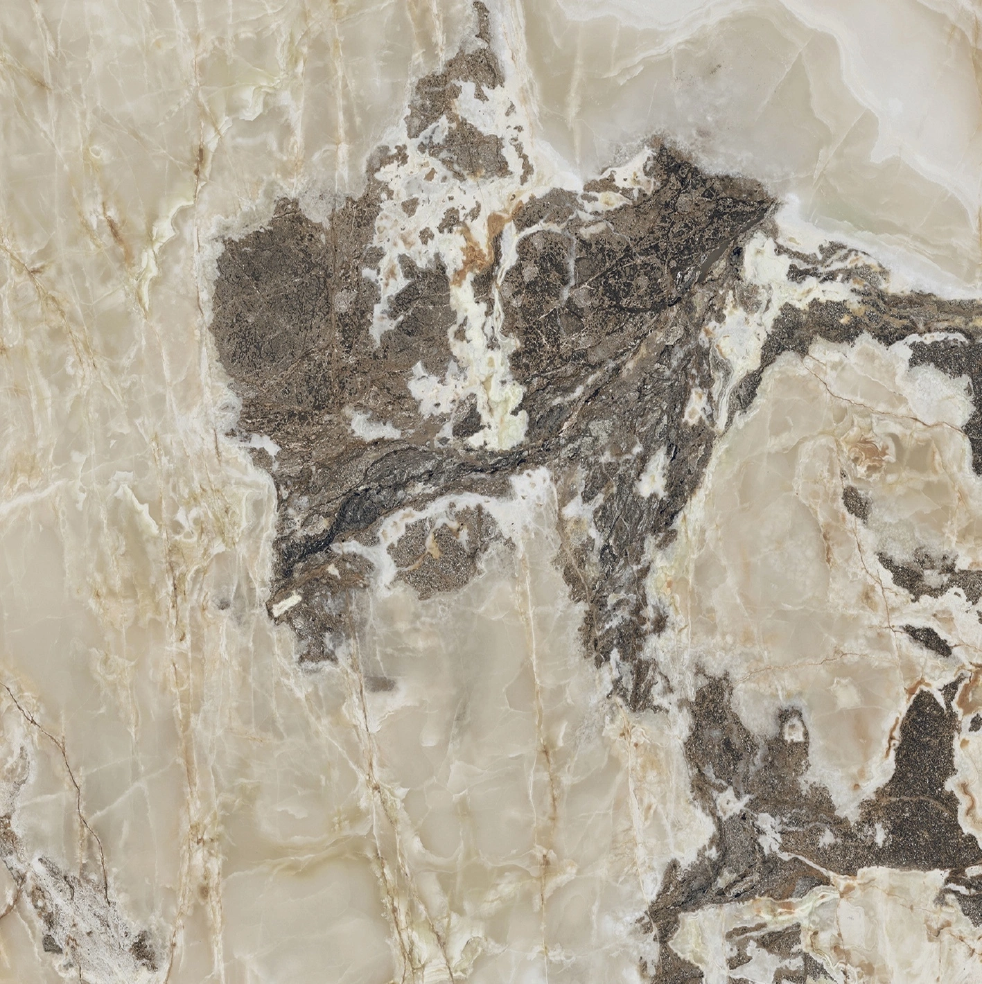 Florim Casa Dolce Casa Onyx&More Golden Blend Sat 6Mm 120X120R  765921