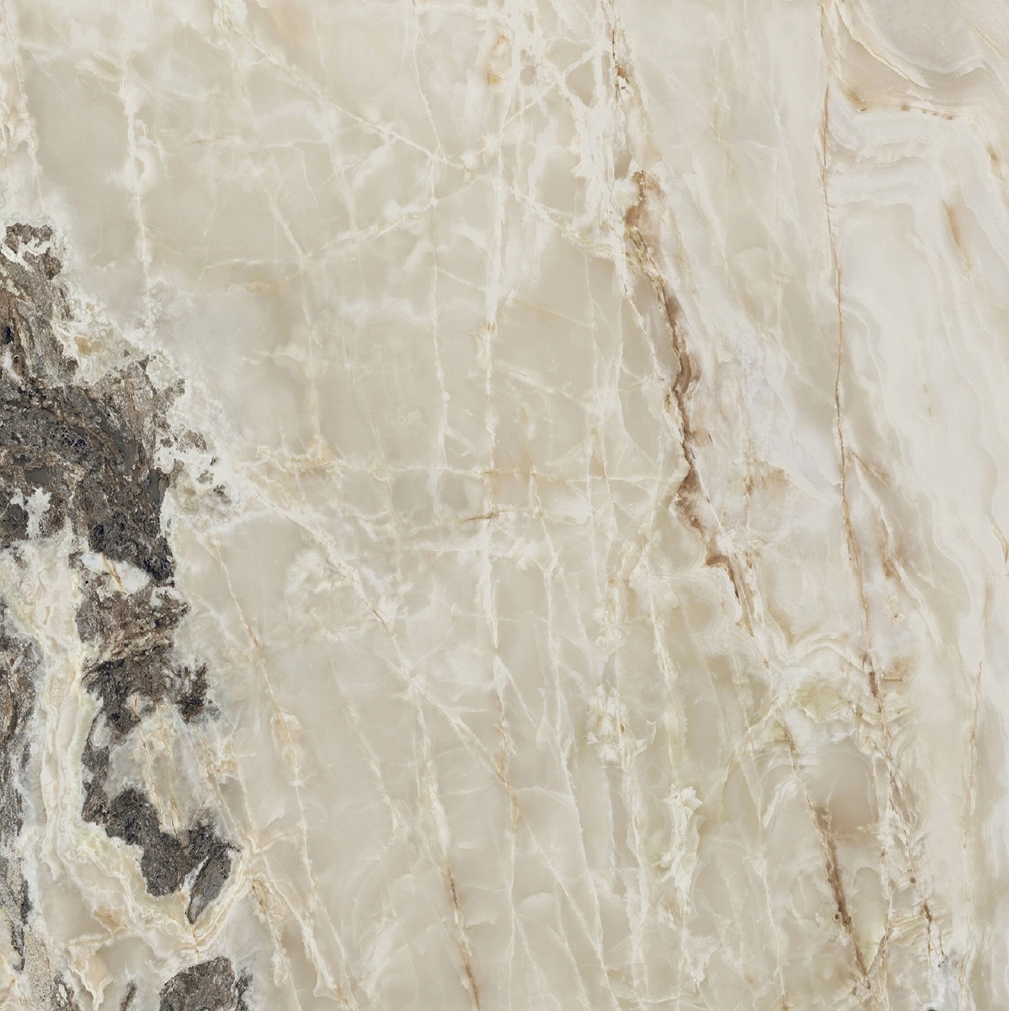 Florim Casa Dolce Casa Onyx&More Golden Blend Sat 6Mm 120X120R  765921