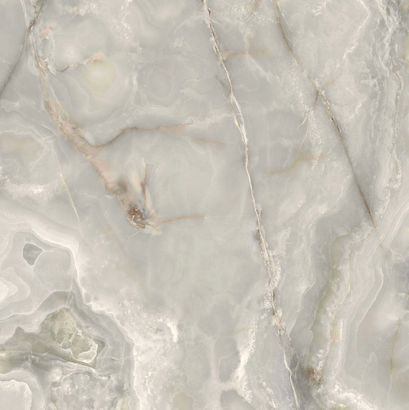 Florim Casa Dolce Casa Onyx&More Silver Onyx Glo 6Mm 120X120 R  765929