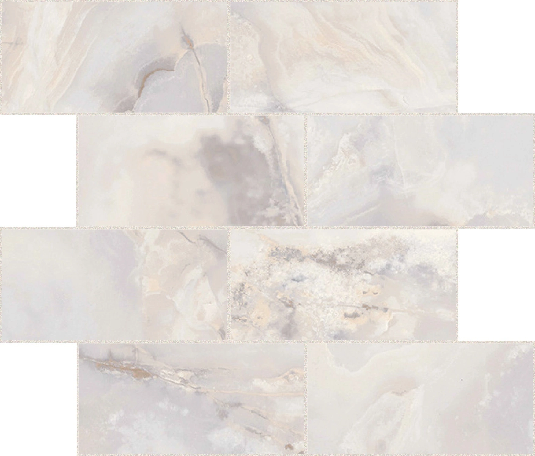 Florim Casa Dolce Casa Onyx&More White Onyx Glo 6Mm Mur.7,5X15  767703