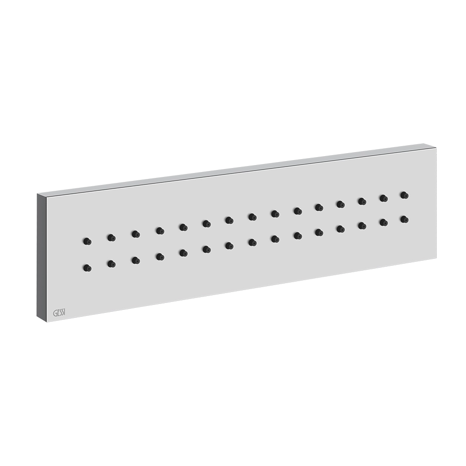 Corps latéral jet Gessi Rettangolo 32975