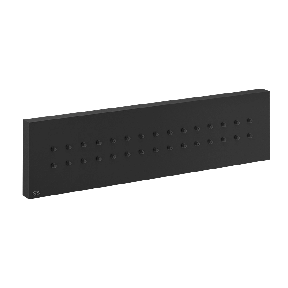 Corps latéral jet Gessi Rettangolo 32975
