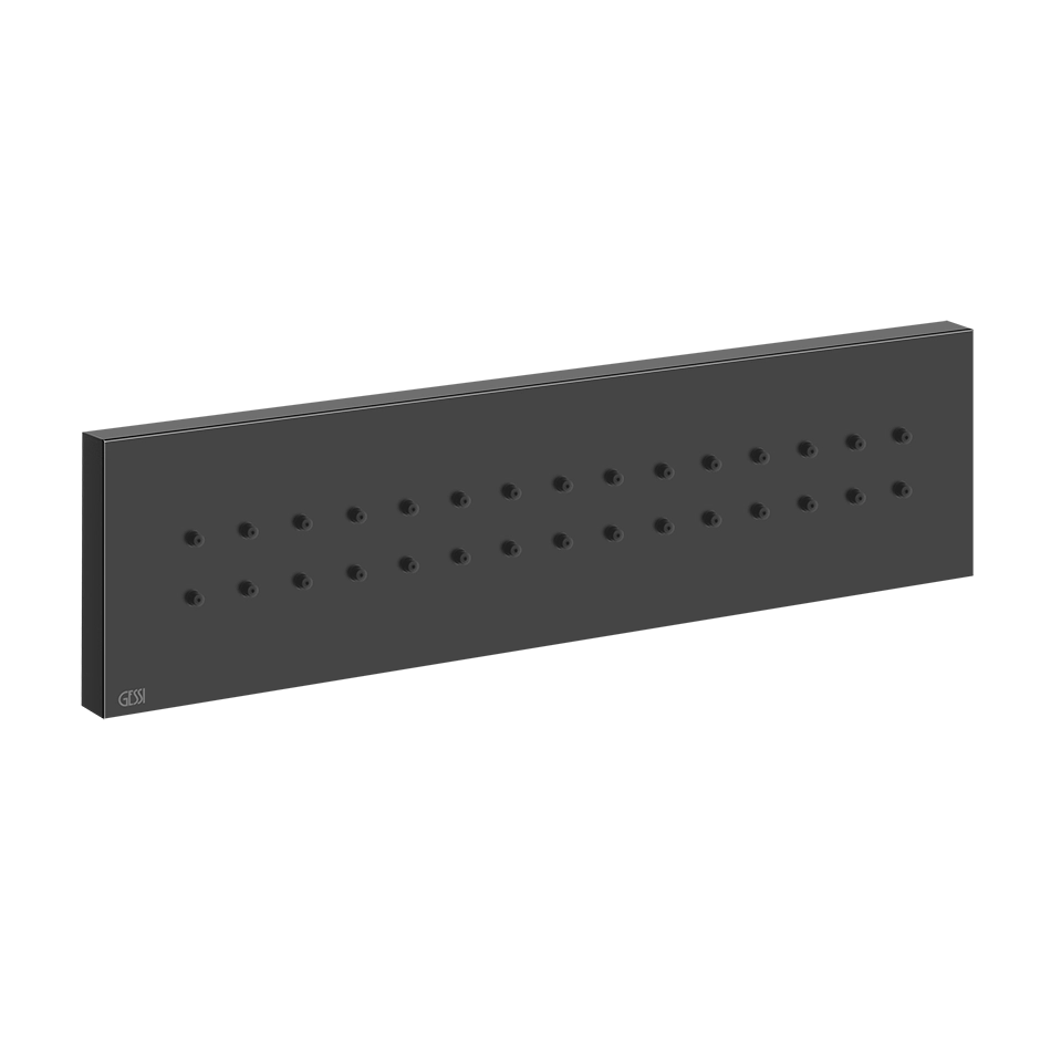 Corps latéral jet Gessi Rettangolo 32975