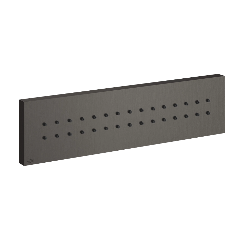 Corps latéral jet Gessi Rettangolo 32975