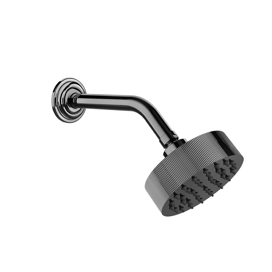 Wall-fixing adjustable headshower Gessi Venti20 65156