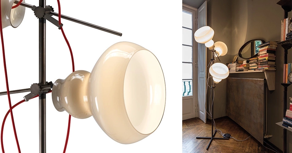 Lampada Arketipo Blob
