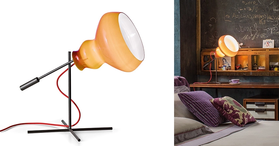 Lampada Arketipo Blob