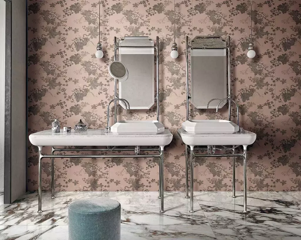 Florim Rex Filati Happy Hour Cipria A 6Mm 60X120R 767222