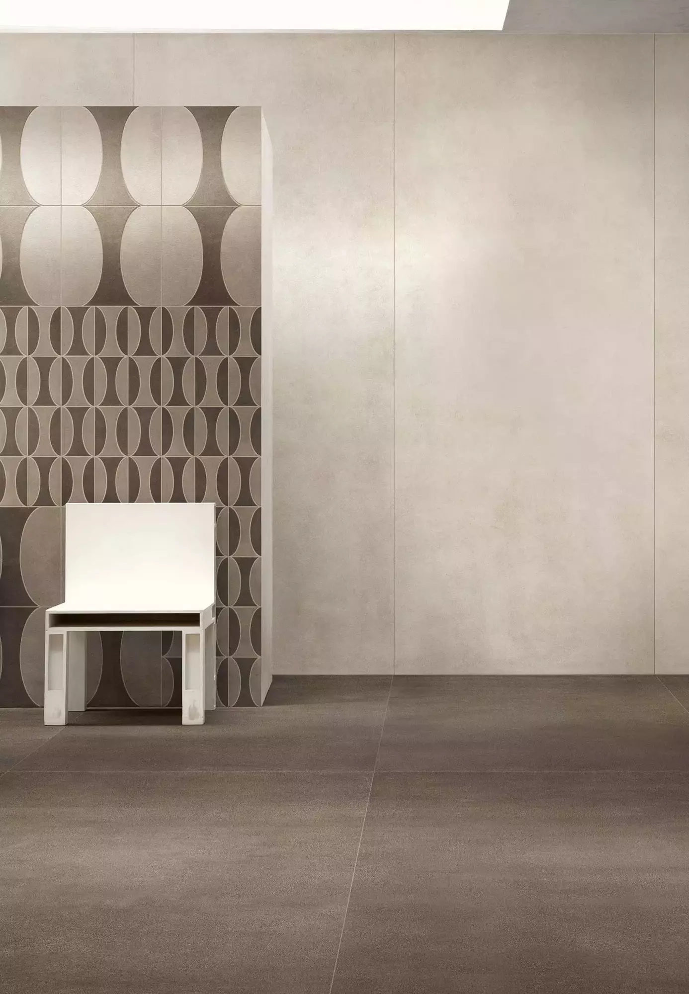 Floor Gres Industrial Moka Nat 60X60 Ret  738808