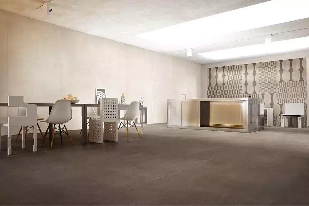 Floor Gres Industrial Sage Soft 80X80 Ret  738663