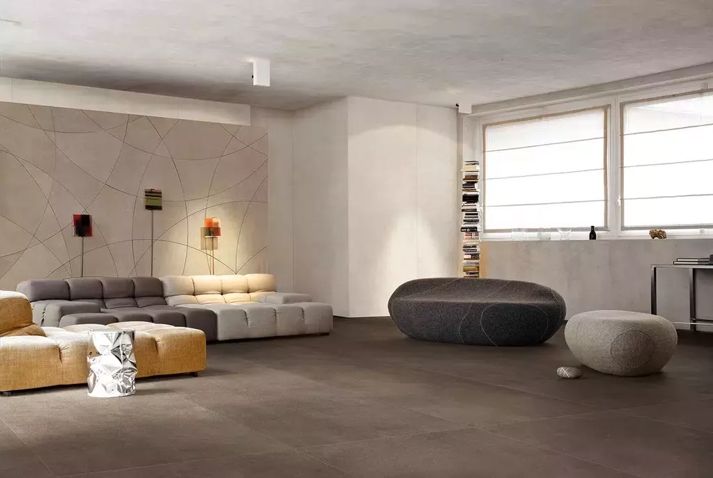 Floor Gres Industrial Sage Soft 80X80 Ret  738663