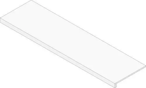 Atlas Concorde Marvel White Cross Elemento L Grip   AGEY