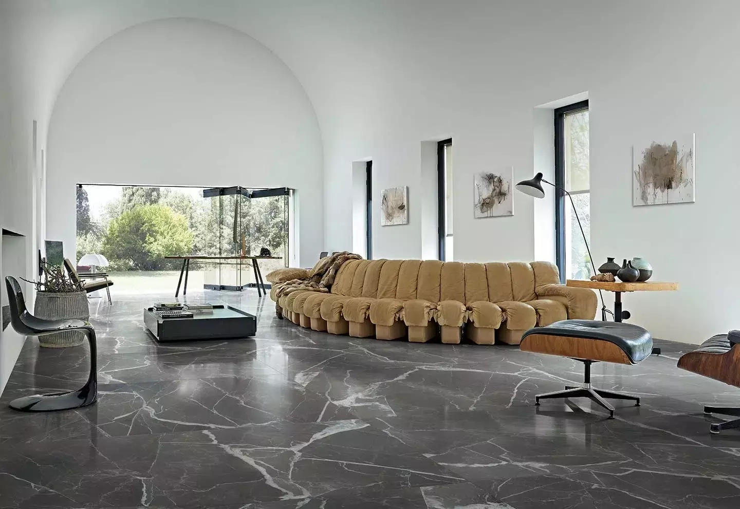 Florim Casa Dolce Casa Stones 2.0 Amani Bronze Matte 60X120 Ret  756230