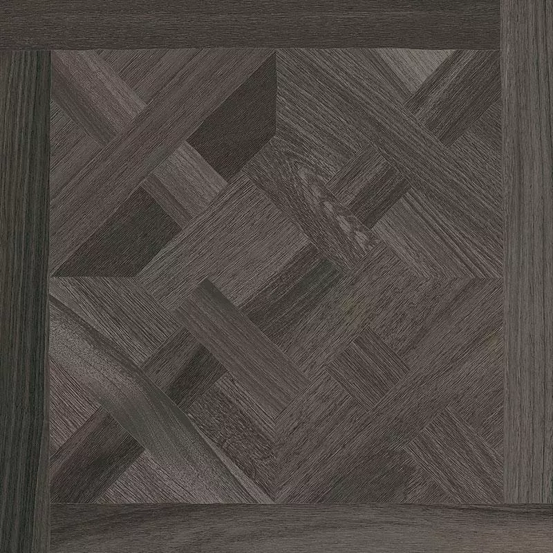 Florim Casa Dolce Casa Wooden Decor Brown 80X80  741897