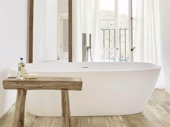 Marazzi Vero Castagno 20x120 cm M7CJ | Carrelage imitation bois parquet