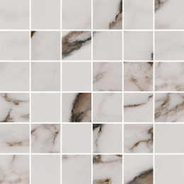 Cerdomus Alma Mosaico 4,7x4,7 Breccia Capraia  30x30 94429
