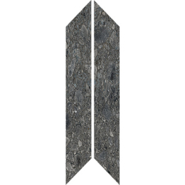 Lea Side Stone  Gramma 72 Cluster Dark Nat ALGZSD05