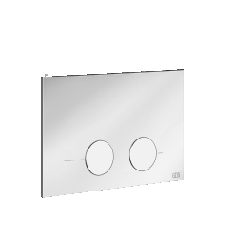 Plaque de recouvrement Gessi Goccia 54615