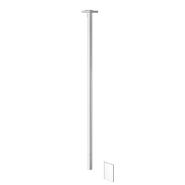 Mischbatterie Gessi Sensor-Taps 20026