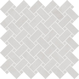 Cerdomus Supreme Mosaico Kadi White Lev.  30x30 91264