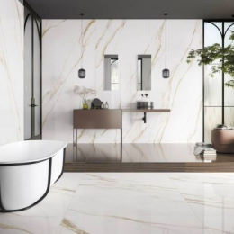 Refin Prestigio Calacatta Oro Lucido R 120X120 OY47