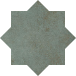 Cerdomus Crete Star Rame  19,6x19,6 88658
