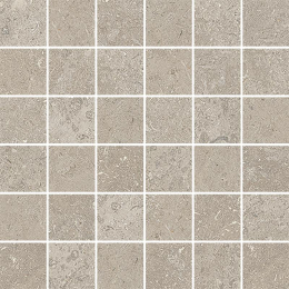 Cerdomus Croatia Mosaico 4,7x4,7 Grigio  30x30 95530