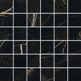 Cerdomus Iskra Mosaico 4,7x4,7 Saint Laurent Levigato  30x30 94463