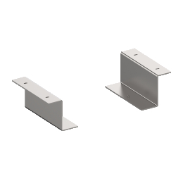 Fixations pour lavabo Gessi Technical-Accessories 01578