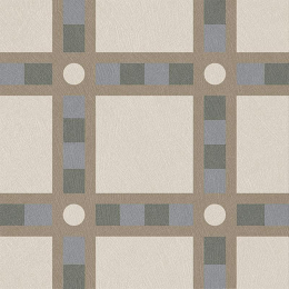 Fioranese Liquida Plaid Pat. 20X20 Ret CLQ20P4