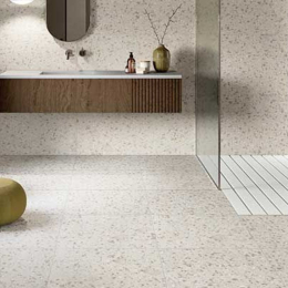 Casalgrande Padana Terrazzotech Tech Beige Bocciardato 16832826